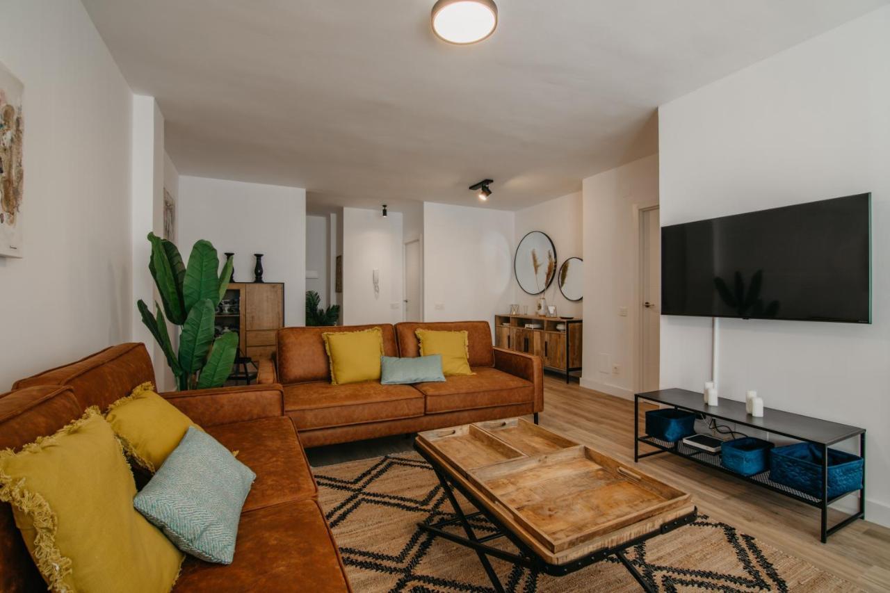 Tuguest Pedro Antonio II Apartment Granada Ngoại thất bức ảnh