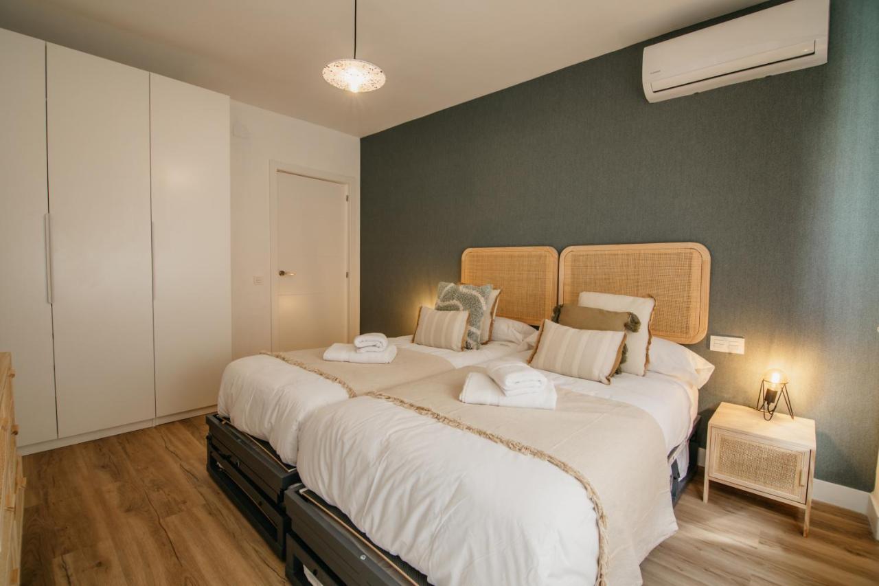 Tuguest Pedro Antonio II Apartment Granada Ngoại thất bức ảnh