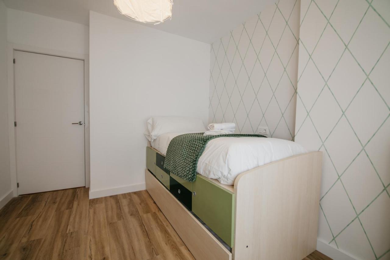 Tuguest Pedro Antonio II Apartment Granada Ngoại thất bức ảnh