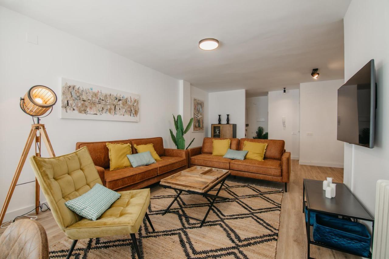 Tuguest Pedro Antonio II Apartment Granada Ngoại thất bức ảnh