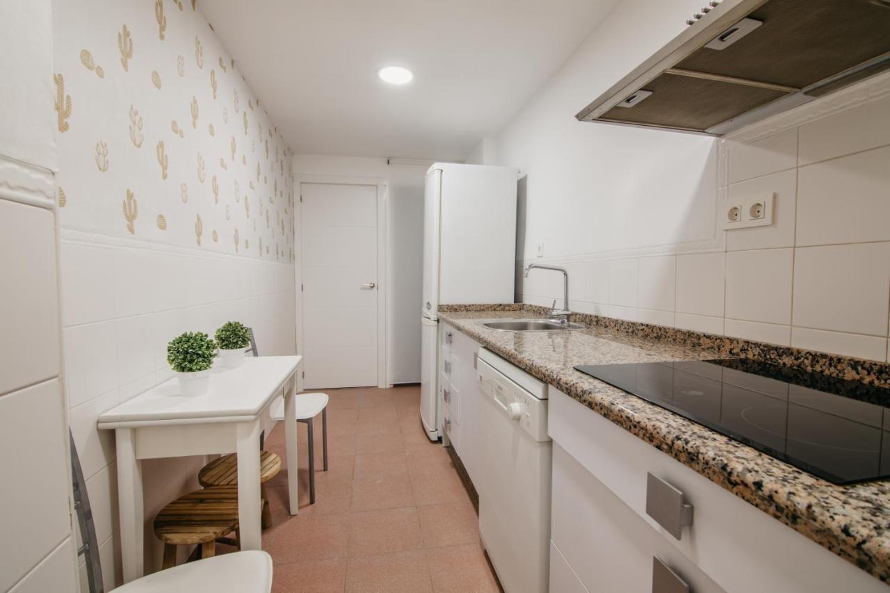 Tuguest Pedro Antonio II Apartment Granada Ngoại thất bức ảnh